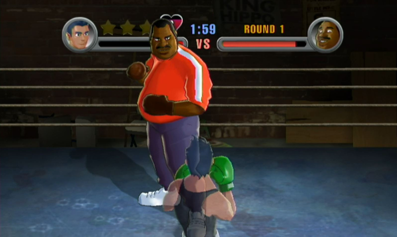 Doc Louis’ Punch-Out!!